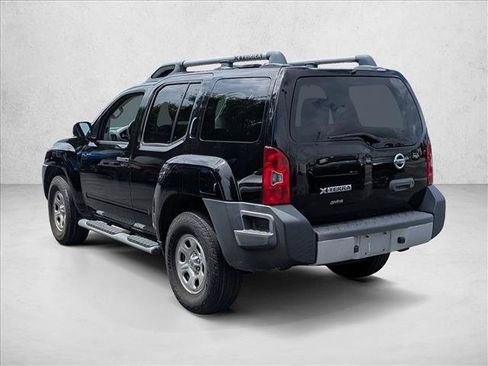 Used 2015 Nissan Xterra X AWD/4WD image 8
