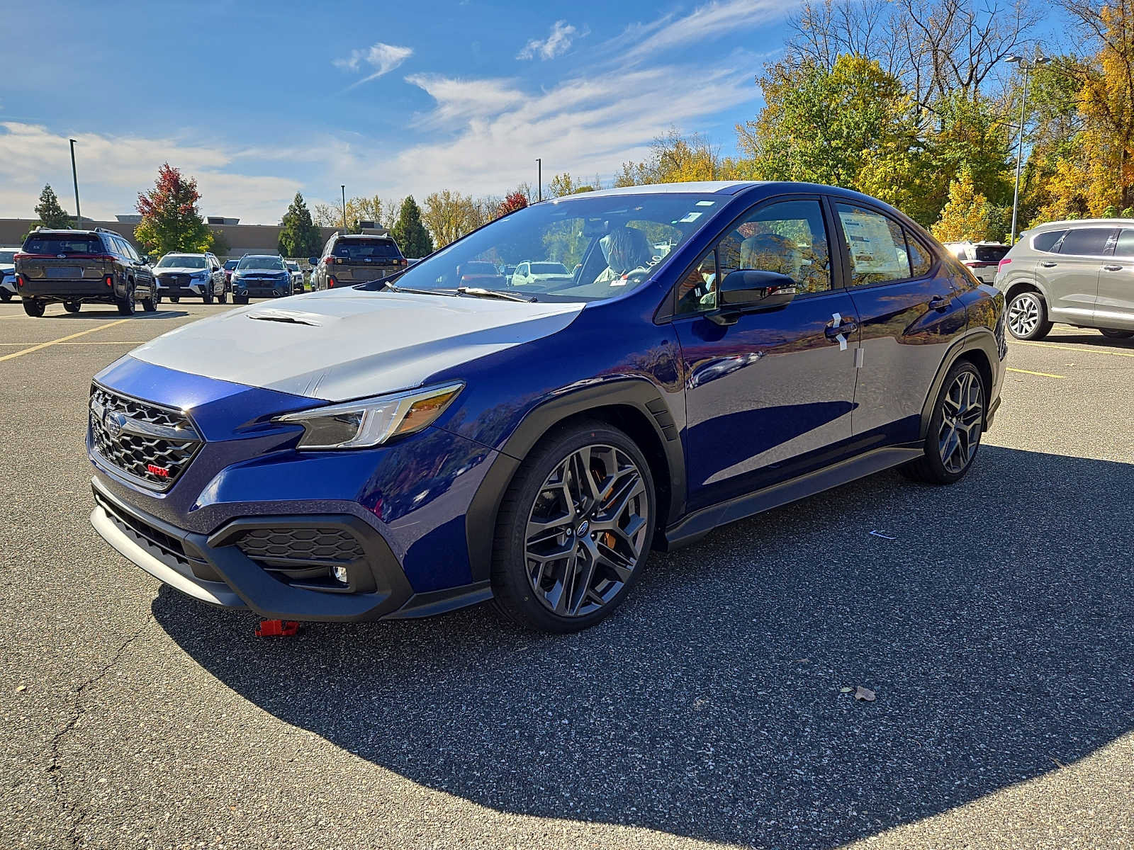 New 2026 Subaru WRX tS AWD/4WD image 3