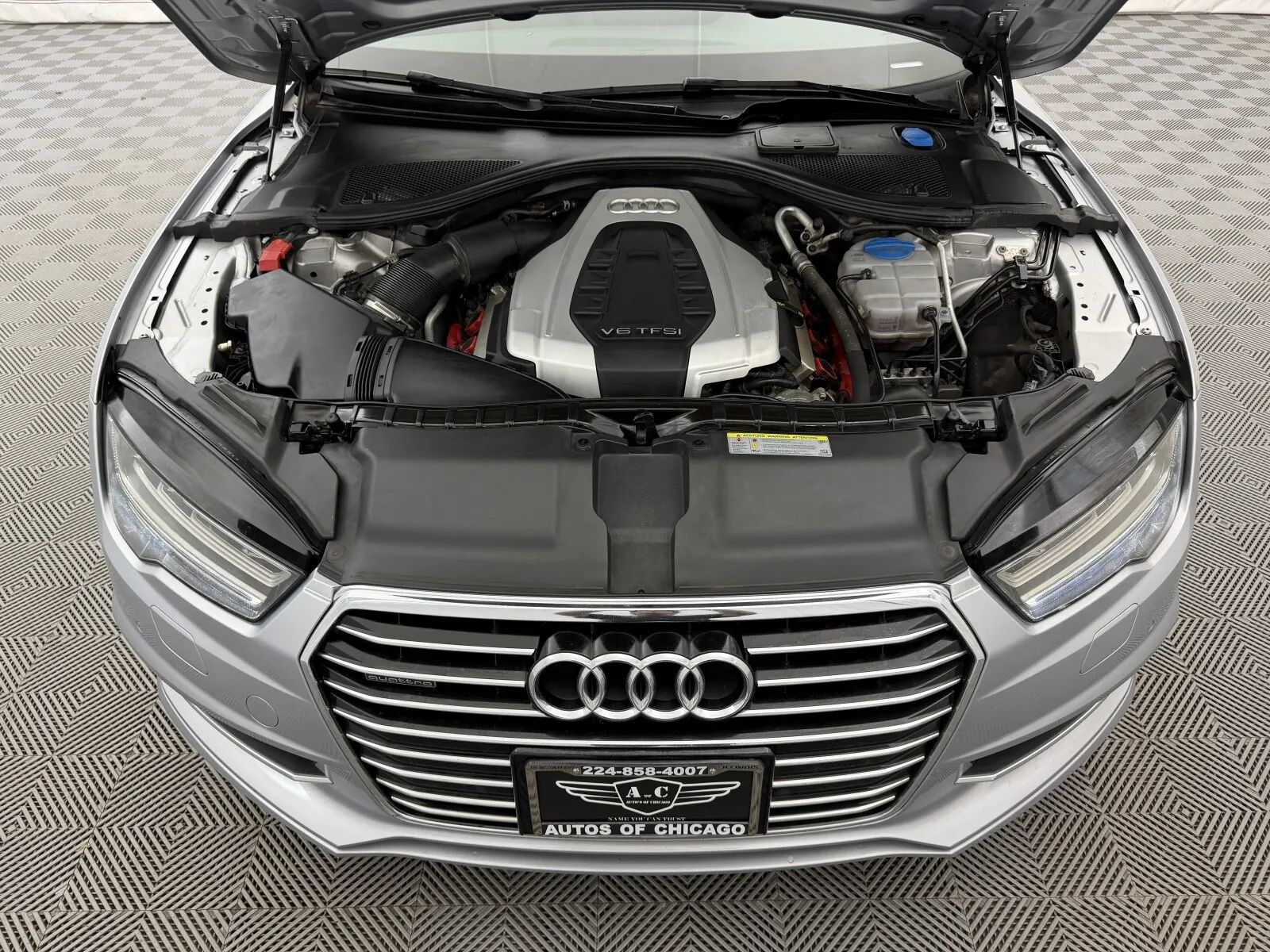 Used 2016 Audi A7 3.0T Premium Plus w/ S Line Sport Package AWD/4WD image 36
