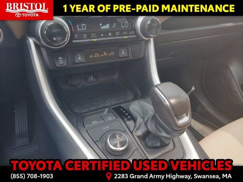 Certified 2024 Toyota RAV4 XLE Premium w/ Weather Package AWD/4WD image 26
