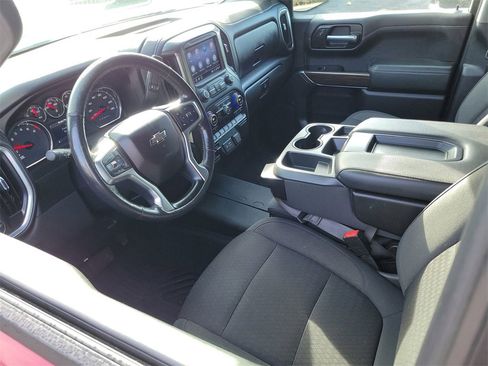 Used 2020 Chevrolet Silverado 1500 LT Trail Boss w/ Convenience Package image 10