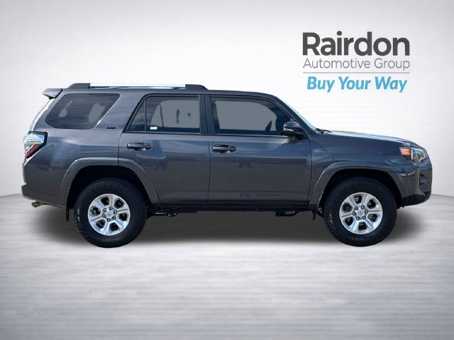 Used 2023 Toyota 4Runner SR5 Premium w/ Moonroof Package AWD/4WD image 8