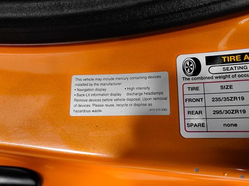 Used 2008 Lamborghini Gallardo Spyder AWD/4WD image 27