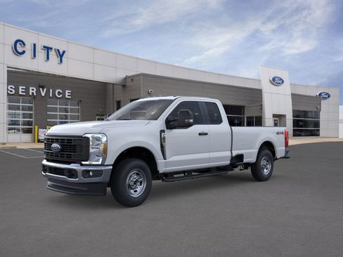 New 2026 Ford F250 XL w/ XL Chrome Package AWD/4WD image 32