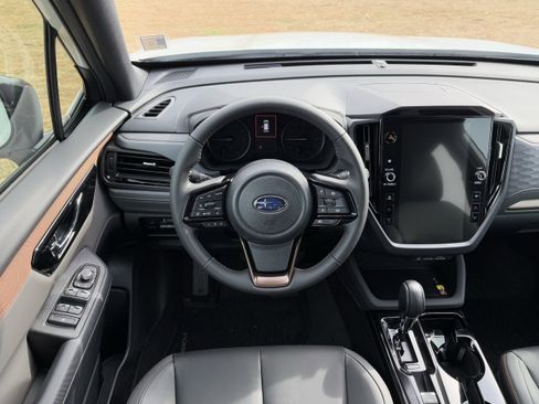 New 2026 Subaru Forester Sport AWD/4WD image 14