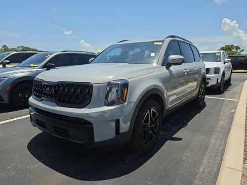 Certified 2024 Kia Telluride EX X-Line AWD/4WD image 4