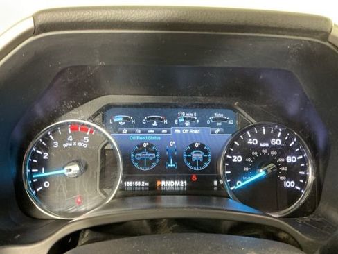 Used 2018 Ford F250 Lariat w/ Lariat Ultimate Package AWD/4WD image 18