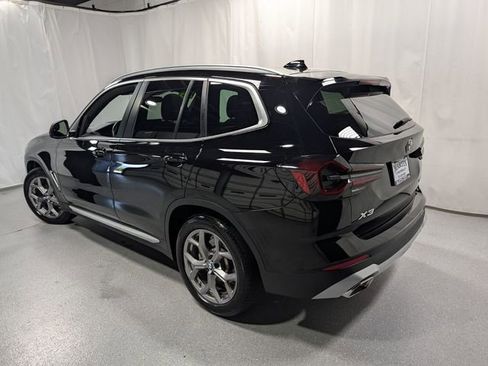 Used 2023 BMW X3 xDrive30i w/ Premium Package AWD/4WD image 7