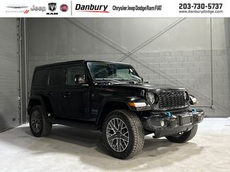 Used 2024 Jeep Wrangler High Altitude AWD/4WD video 1