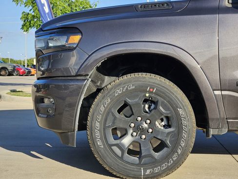 New 2026 RAM 1500 4x4 Crew Cab image 11