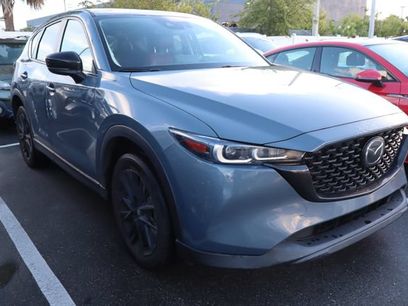 Used 2025 MAZDA CX-5 Carbon Edition