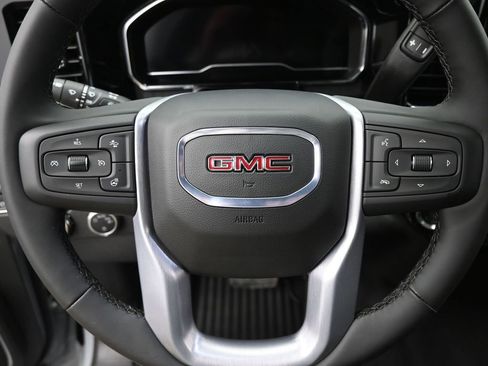 New 2025 GMC Sierra 1500 SLE w/ Preferred Package image 19