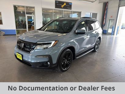 Used 2022 Honda Pilot Black Edition