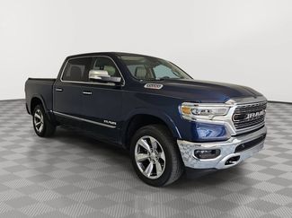 Used 2021 RAM 1500 Limited AWD/4WD video 2