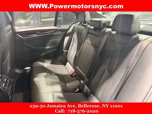 Used 2020 BMW 530i xDrive w/ Convenience Package AWD/4WD image 14