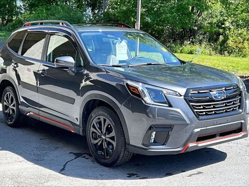 Certified 2023 Subaru Forester Sport AWD/4WD image 19