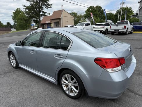 Used 2014 Subaru Legacy 2.5i Premium w/ Moonroof Package & Eyesight AWD/4WD image 5