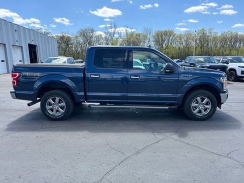Used 2018 Ford F150 XLT w/ Equipment Group 302A Luxury AWD/4WD image 10