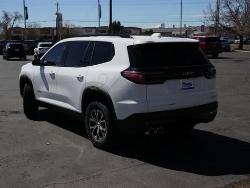 New 2025 GMC Acadia AT4 image 4