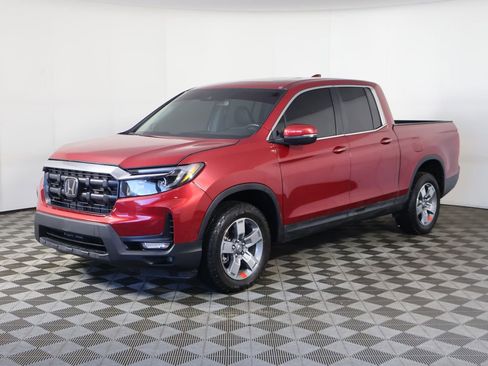 Used 2025 Honda Ridgeline RTL image 9