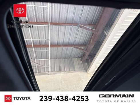 Used 2025 Toyota Camry SE w/ Multimedia Upgrade Package image 12