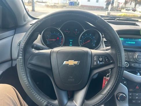 Used 2012 Chevrolet Cruze LS w/ Connectivity Package image 18