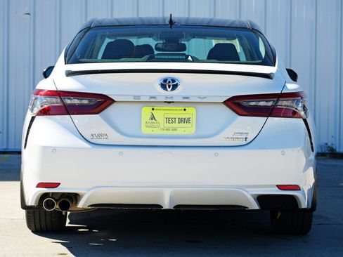 Used 2023 Toyota Camry XSE w/ Navigation Package image 10