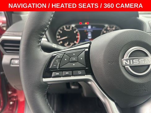 Used 2025 Nissan Altima 2.5 SL image 14