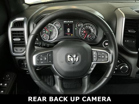 Used 2025 RAM 1500 Big Horn image 5