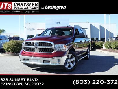 Used 2021 RAM 1500 Tradesman w/ Tradesman SXT Package