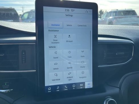 Used 2020 Ford Explorer ST w/ ST Street Pack image 44