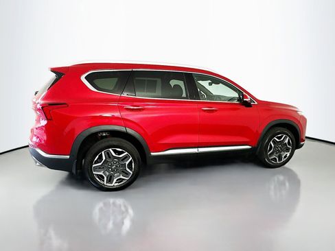 Used 2023 Hyundai Santa Fe Limited AWD/4WD image 8