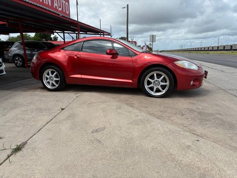 Used 2008 Mitsubishi Eclipse GT FWD image 21