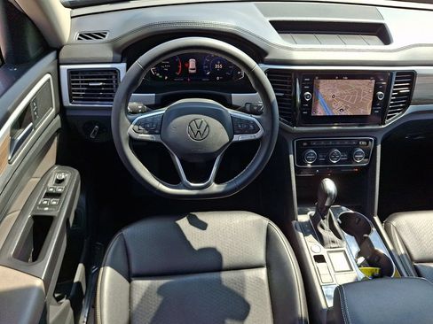 Used 2021 Volkswagen Atlas SEL FWD image 11