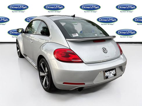 Used 2012 Volkswagen Beetle Turbo FWD image 5