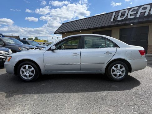 Used 2006 Hyundai Sonata GLS FWD image 8