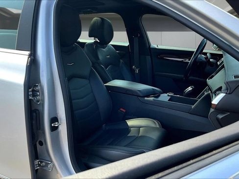 Used 2020 Cadillac CT6 Luxury AWD/4WD image 29