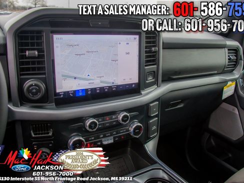 New 2025 Ford F150 XLT w/ Equipment Group 303A High AWD/4WD image 49