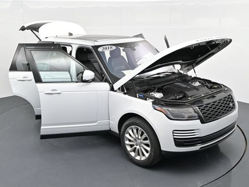 Used 2018 Land Rover Range Rover AWD/4WD image 18