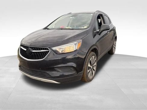 Used 2022 Buick Encore Preferred AWD/4WD image 7