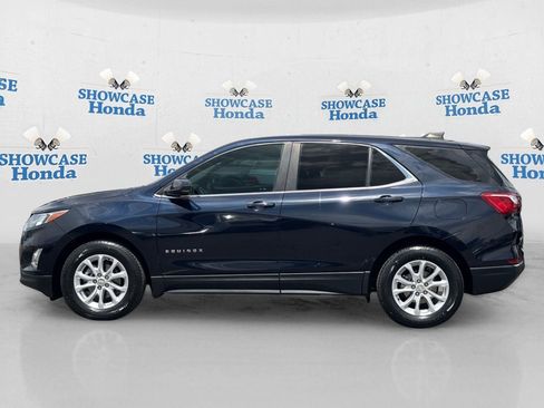 Used 2021 Chevrolet Equinox LT FWD image 4
