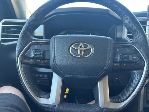 Used 2022 Toyota Tundra SR5 w/ Advanced Technology Package image 15