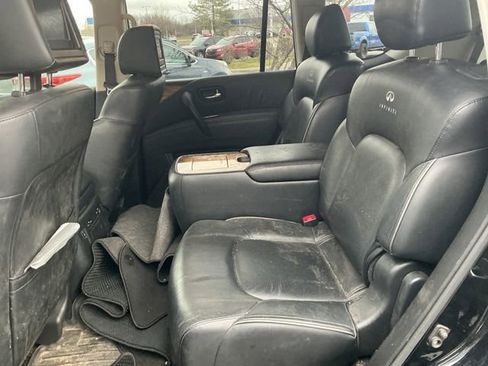Used 2012 INFINITI QX56 4WD w/ Theater Pkg image 26