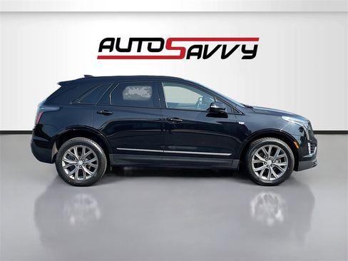 Used 2020 Cadillac XT5 Sportv image 8