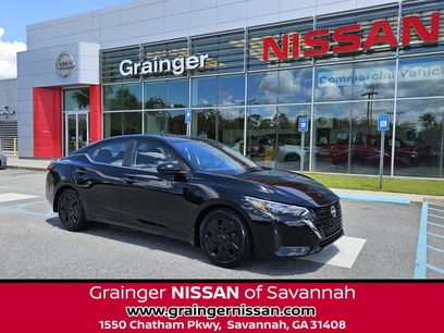Used 2025 Nissan Sentra S