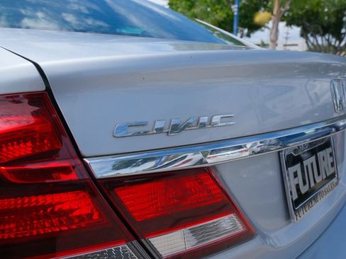 Used 2013 Honda Civic LX image 43