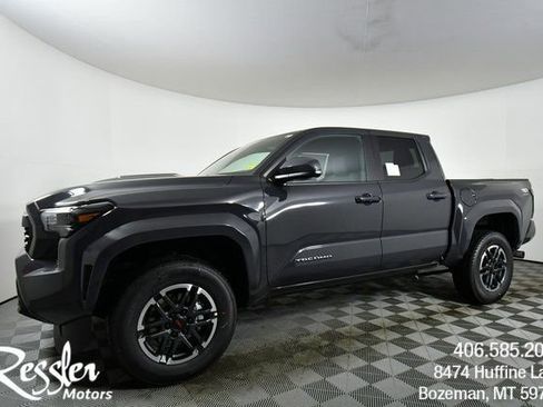 New 2026 Toyota Tacoma TRD Sport AWD/4WD image 1
