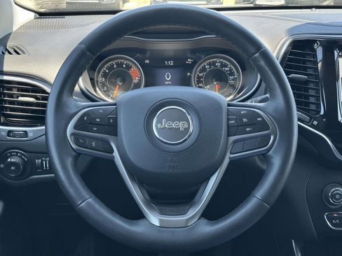 Used 2019 Jeep Cherokee Limited AWD/4WD image 22