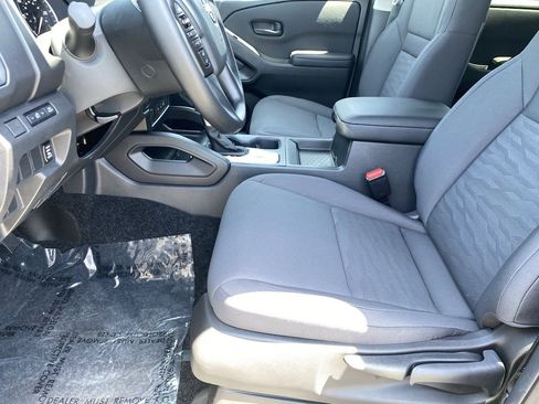 New 2026 Nissan Frontier S RWD image 27