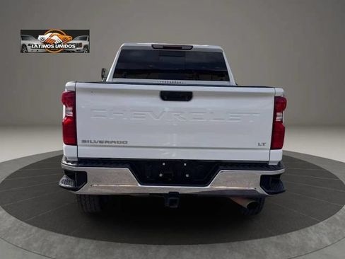 Used 2023 Chevrolet Silverado 2500 LT w/ Convenience Package AWD/4WD image 6
